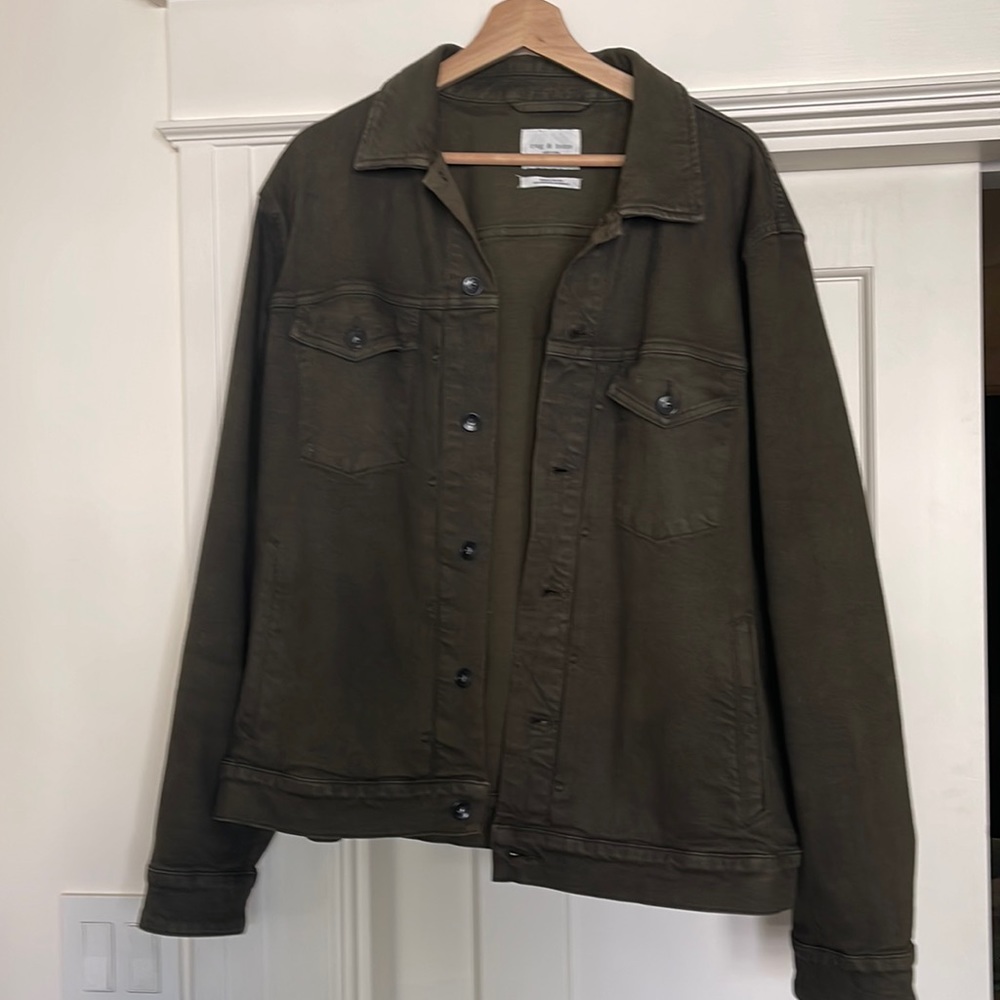 Rag & Bone jean jacket